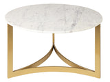 Surya Lismore LIS-001 17"H x 32"W x 32"D Furniture Piece