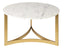 Surya Lismore LIS-001 17"H x 32"W x 32"D Furniture Piece