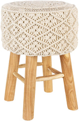 Surya Mandala MDL-003 20"H x 14"W x 14"D Furniture Piece