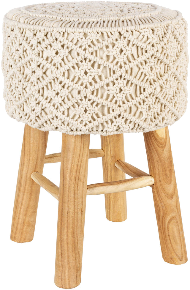 Surya Mandala MDL-003 20"H x 14"W x 14"D Furniture Piece