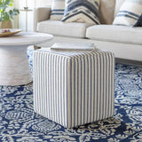 Surya Matchford MFPF-002 18"H x 16"W x 16"D Furniture Piece