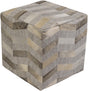 Surya Medora MDPF-001 18"H x 18"W x 18"D Furniture Piece
