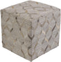 Surya Medora MDPF-003 18"H x 18"W x 18"D Furniture Piece
