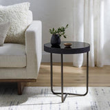 Surya Melton MEL-001 20"H x 12"W x 12"D Furniture Piece