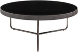 Surya Melton MEL-004 16"H x 39"W x 39"D Furniture Piece