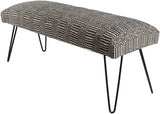 Surya Nakia NAK-001 18"H x 48"W x 16"D Furniture Piece