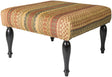 Surya Nicholson FL-1016 18"H x 31"W x 31"D Furniture Piece