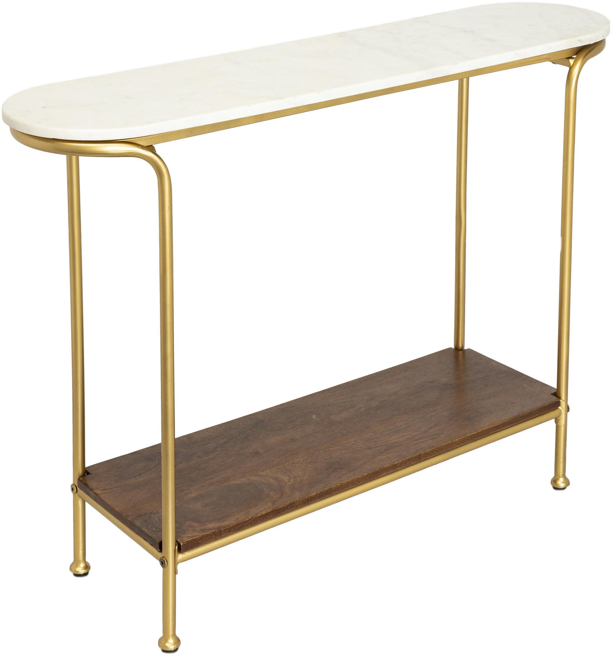 Surya Nicola NCL-100 30"H x 43"W x 11"D Furniture Piece