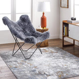 Surya Nizhoni ZHO-004 35"H x 31"W x 31"D Furniture Piece