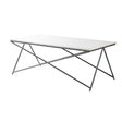 Surya Norah NRH-004 18"H x 47"W x 24"D Furniture Piece