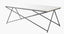 Livabliss Norah NRH-004 18"H x 47"W x 24"D Accent Table