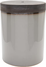 Surya Palominas PLS-002 18"H x 13"W x 13"D Furniture Piece