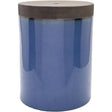 Surya Palominas PLS-004 18"H x 13"W x 13"D Furniture Piece