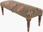 Livabliss Panja PAJ-003 18"H x 48"W x 16"D Bench/Ottoman/Stool