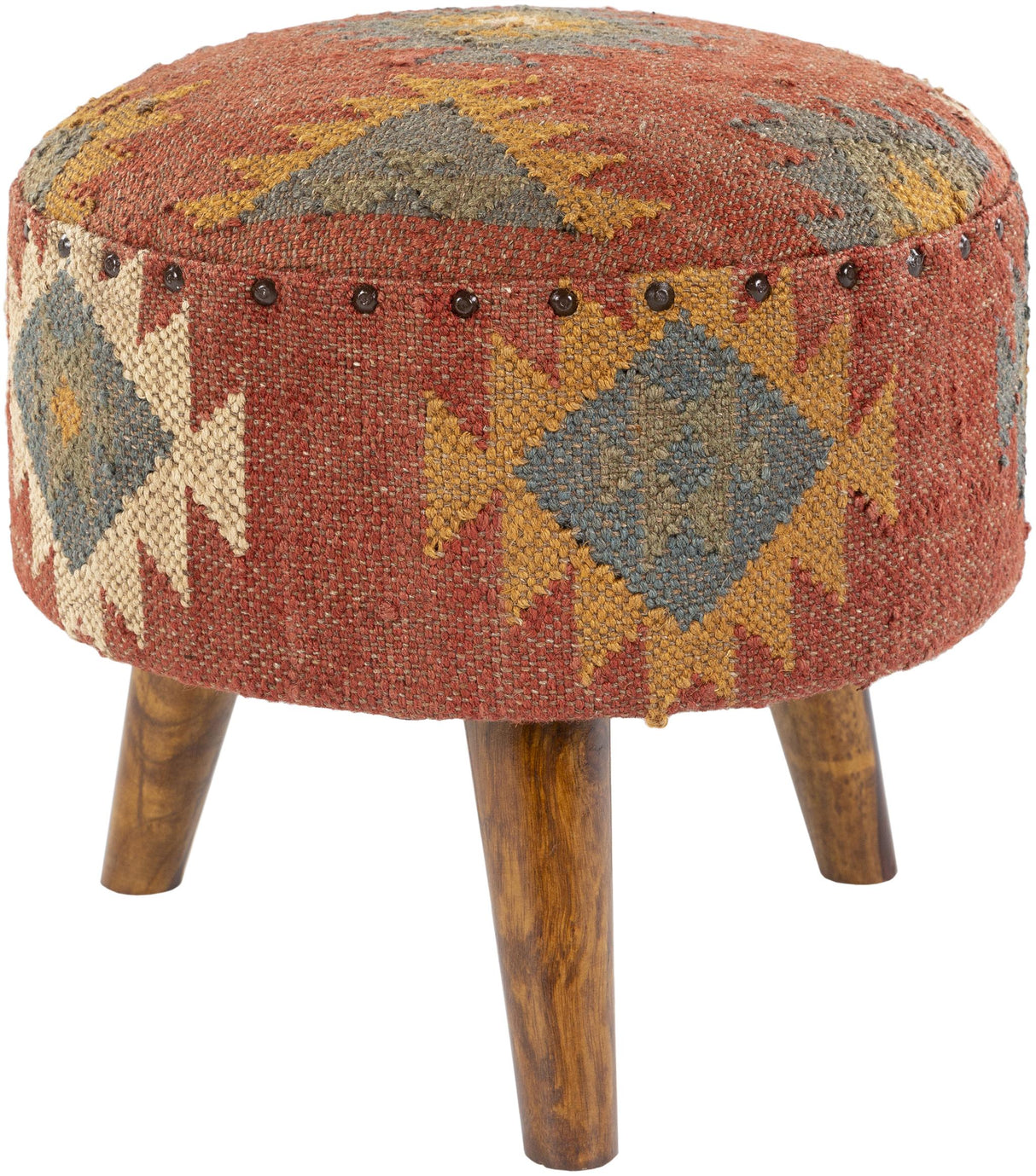 Surya Panja PAJ-005 16"H x 16"W x 16"D Furniture Piece