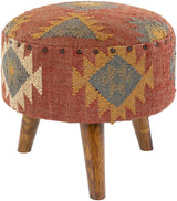 Surya Panja PAJ-005 16"H x 16"W x 16"D Furniture Piece