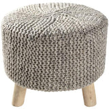 Surya Prado POD-001 17"H x 18"W x 18"D Furniture Piece