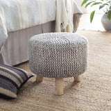 Surya Prado POD-001 17"H x 18"W x 18"D Furniture Piece