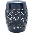 Surya Ridgeway RWY-004 18"H x 13"W x 13"D Furniture Piece