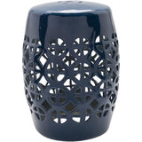 Surya Ridgeway RWY-004 18"H x 13"W x 13"D Furniture Piece