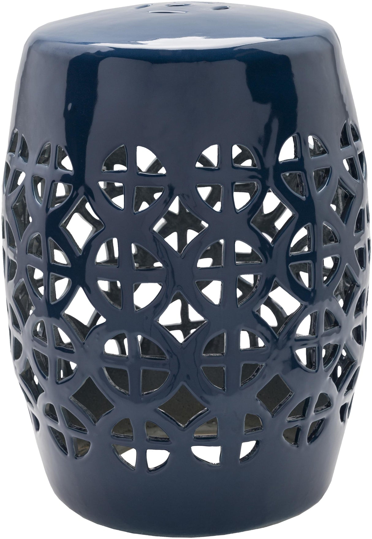 Surya Ridgeway RWY-004 18"H x 13"W x 13"D Furniture Piece