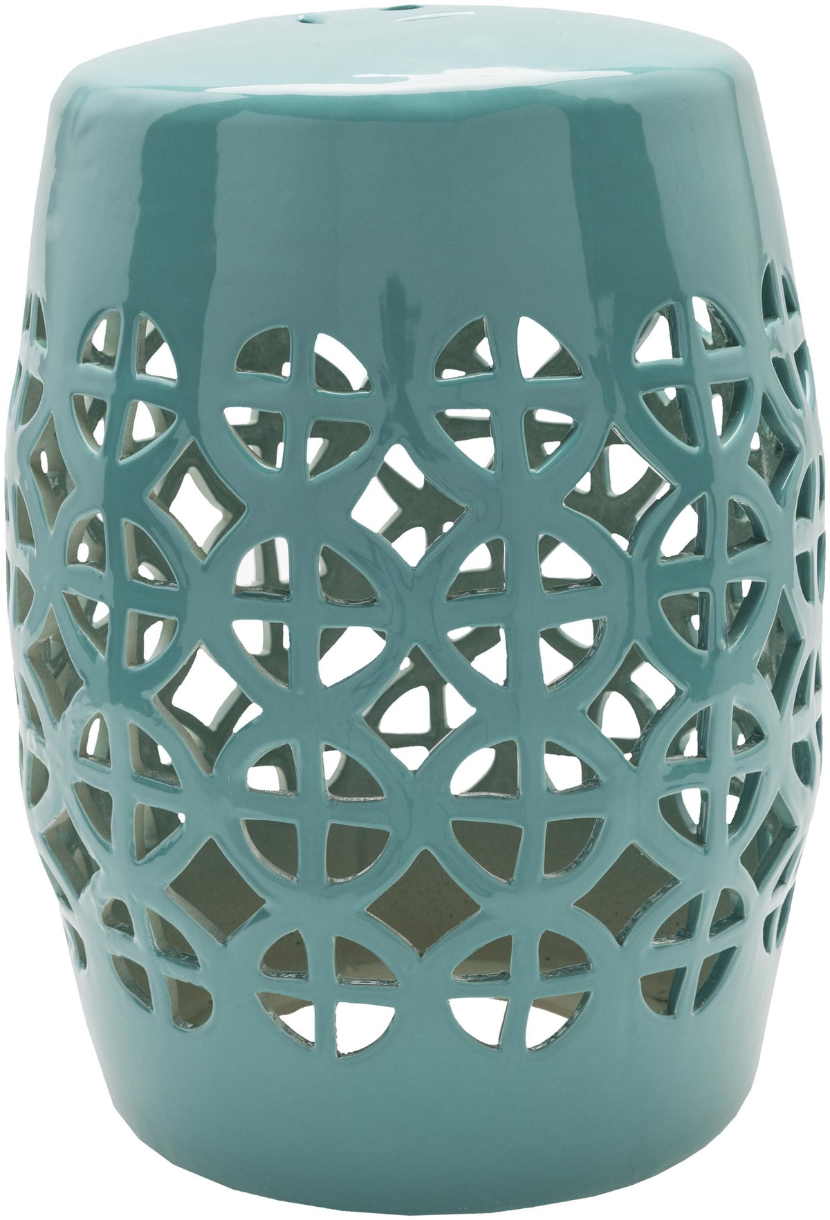 Surya Ridgeway RWY-005 18"H x 13"W x 13"D Furniture Piece