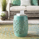 Surya Ridgeway RWY-005 18"H x 13"W x 13"D Furniture Piece