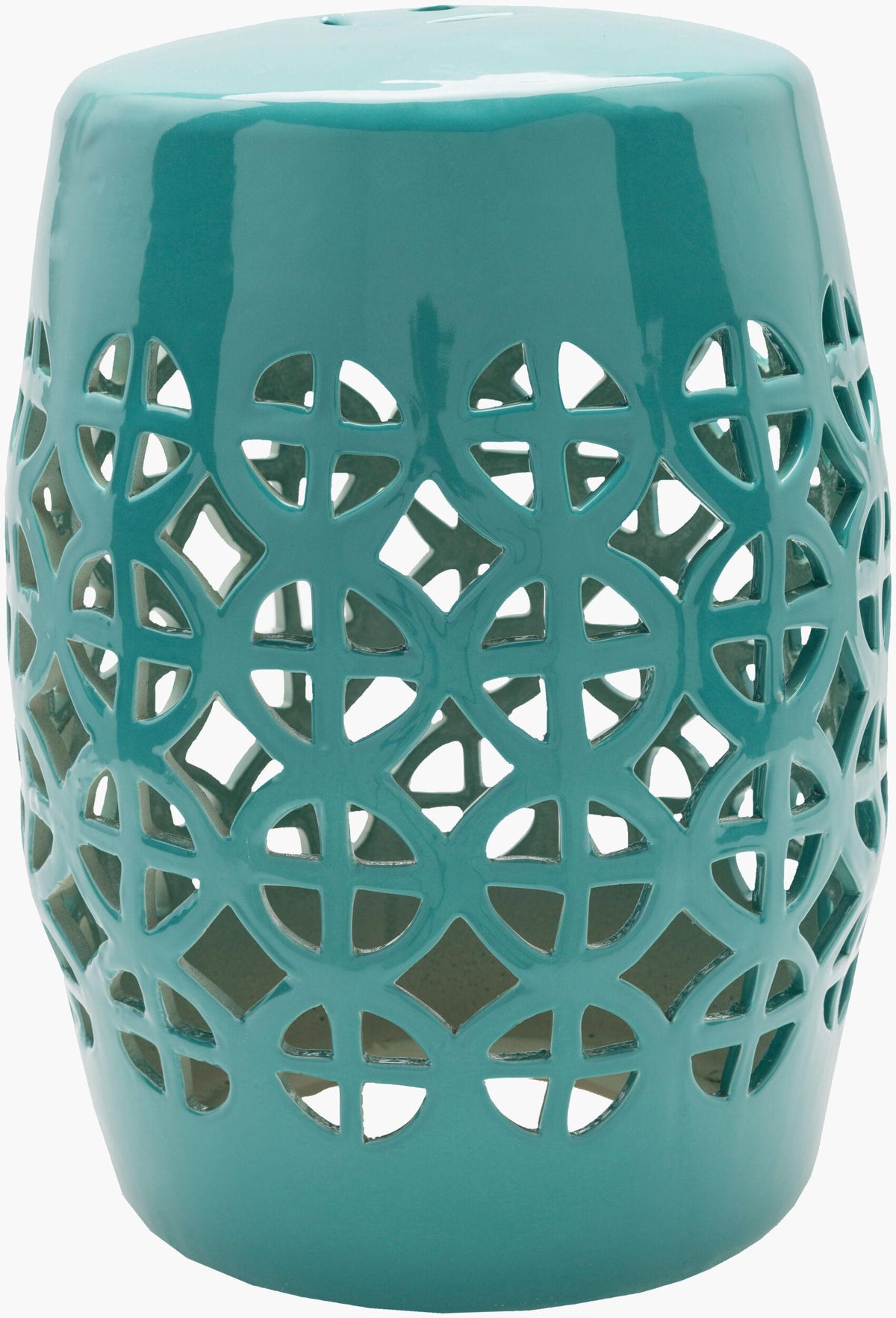 Livabliss Ridgeway RWY-005 17"H x 13"W x 13"D Garden Stool