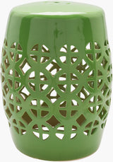 Livabliss Ridgeway RWY-006 17"H x 13"W x 13"D Garden Stool