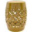 Surya Ridgeway RWY-007 18"H x 13"W x 13"D Furniture Piece