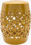 Livabliss Ridgeway RWY-007 17"H x 13"W x 13"D Garden Stool