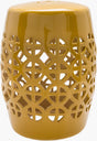 Livabliss Ridgeway RWY-007 17"H x 13"W x 13"D Garden Stool