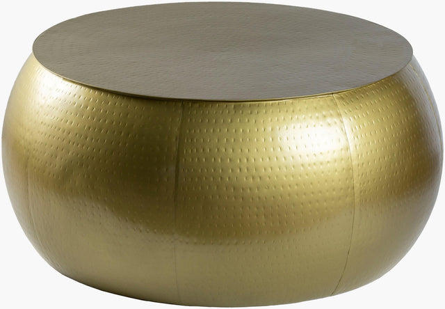 Livabliss Sansa SAA-002 16"H x 29"W x 29"D Accent Table