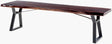 Surya Stavanger SGG-002 18"H x 70"W x 17"D Dining Table/Seating