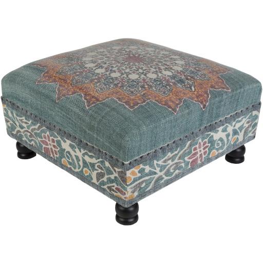 Surya Surat SURA-001 16"H x 32"W x 32"D Furniture Piece