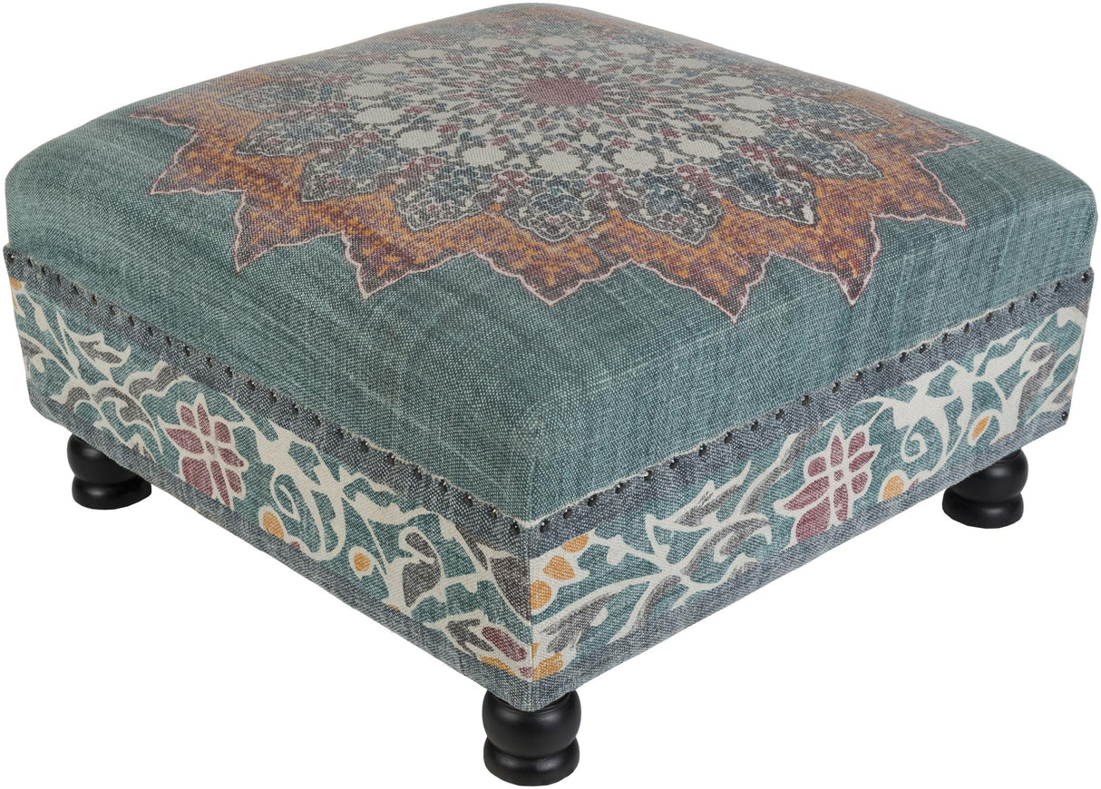 Surya Surat SURA-001 16"H x 32"W x 32"D Furniture Piece