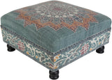 Surya Surat SURA-001 16"H x 32"W x 32"D Furniture Piece