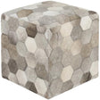 Surya Trail TLPF-001 18"H x 18"W x 18"D Furniture Piece