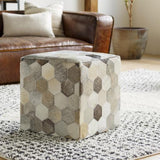 Surya Trail TLPF-001 18"H x 18"W x 18"D Furniture Piece