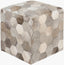Livabliss Trail TLPF-001 18"H x 18"W x 18"D Bench/Ottoman/Stool
