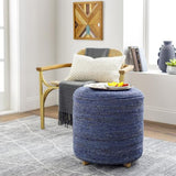 Surya Tropics TPP-001 18"H x 18"W x 18"D Furniture Piece