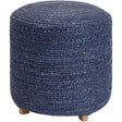 Surya Tropics TPP-001 18"H x 18"W x 18"D Furniture Piece