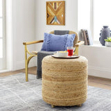 Surya Tropics TPP-002 18"H x 18"W x 18"D Furniture Piece