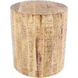 Surya Troyes TOE-004 18"H x 16"W x 16"D Furniture Piece