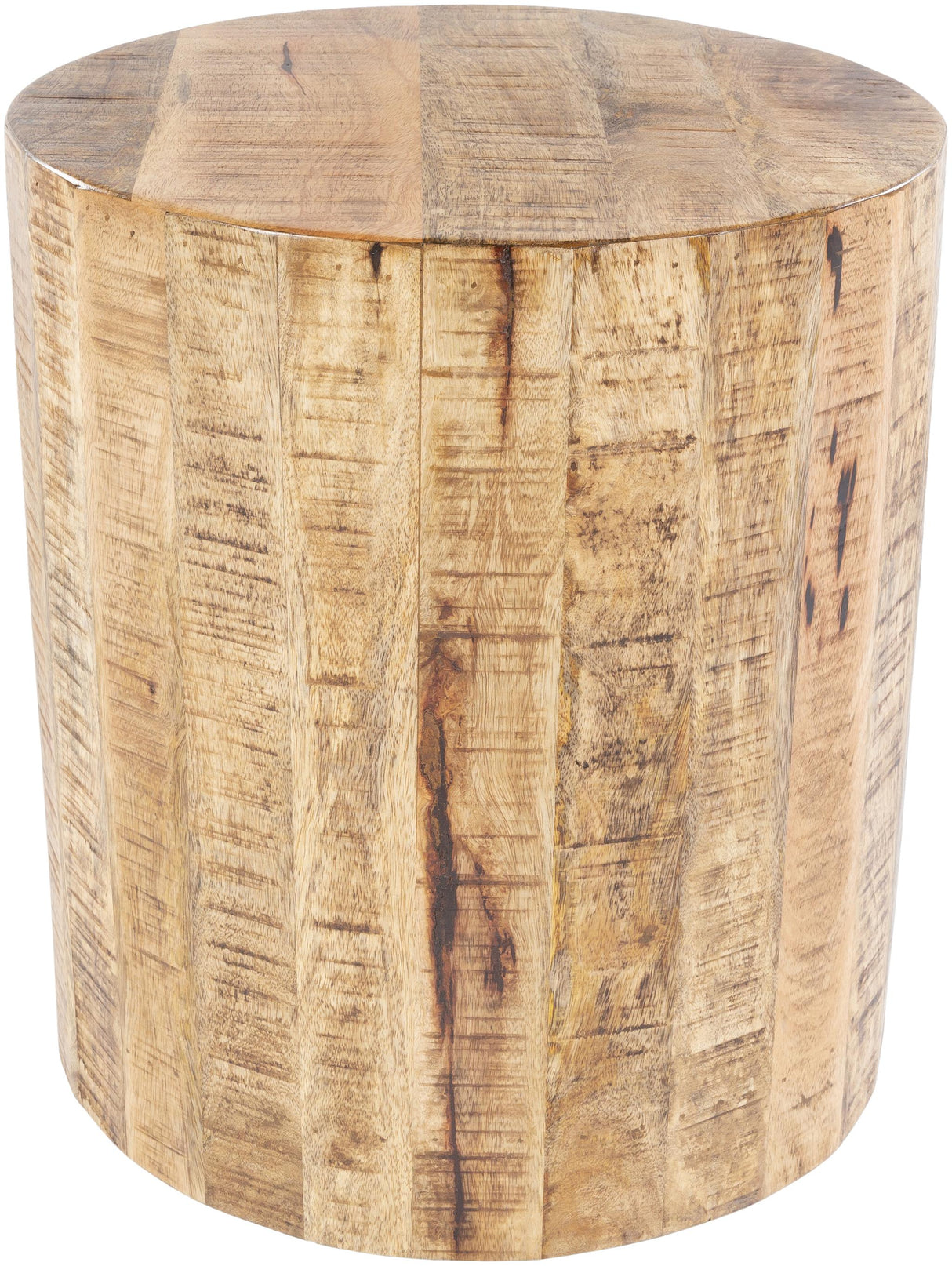 Surya Troyes TOE-004 18"H x 16"W x 16"D Furniture Piece