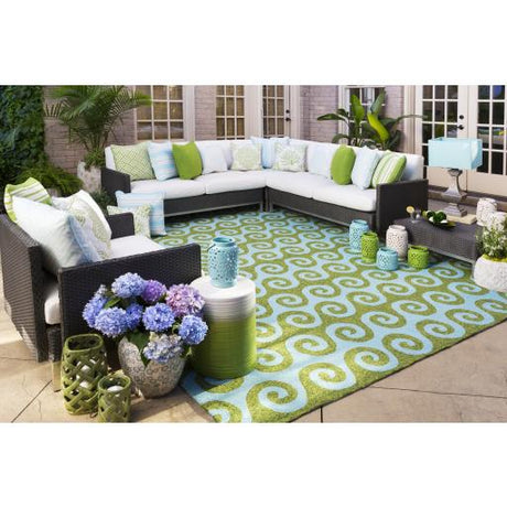 Surya Waverly WAV-328 18"H x 13"W x 13"D Furniture Piece