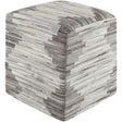 Surya Zander ZNPF-006 18"H x 18"W x 18"D Furniture Piece