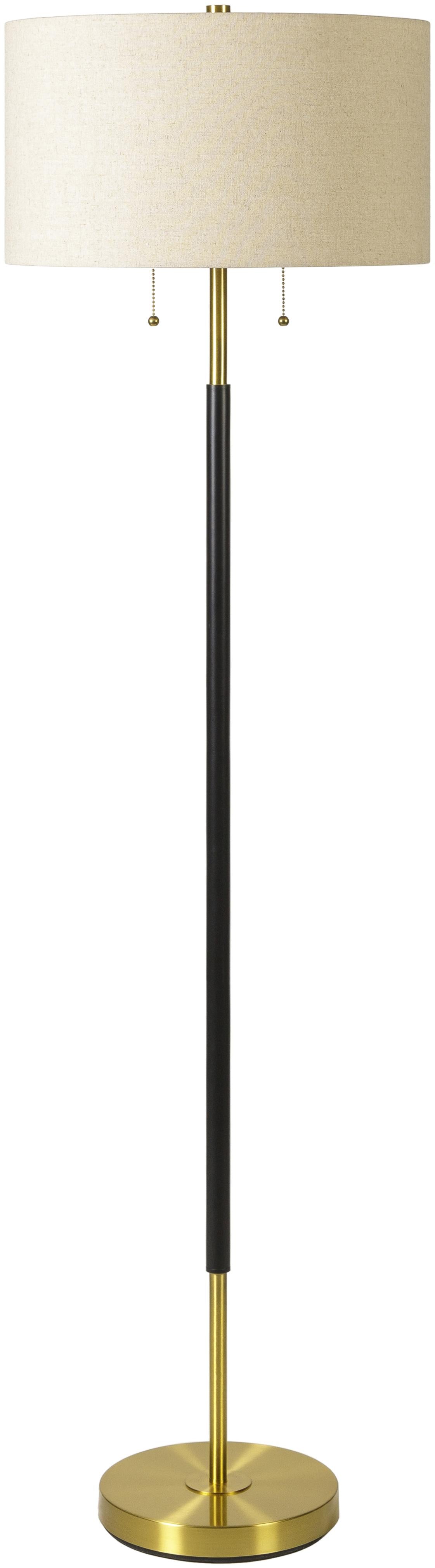 Surya Aberdeen AEE-001 62"H x 17"W x 17"D Lamp