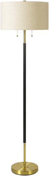 Surya Aberdeen AEE-001 62"H x 17"W x 17"D Lamp