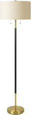 Surya Aberdeen AEE-001 62"H x 17"W x 17"D Lamp